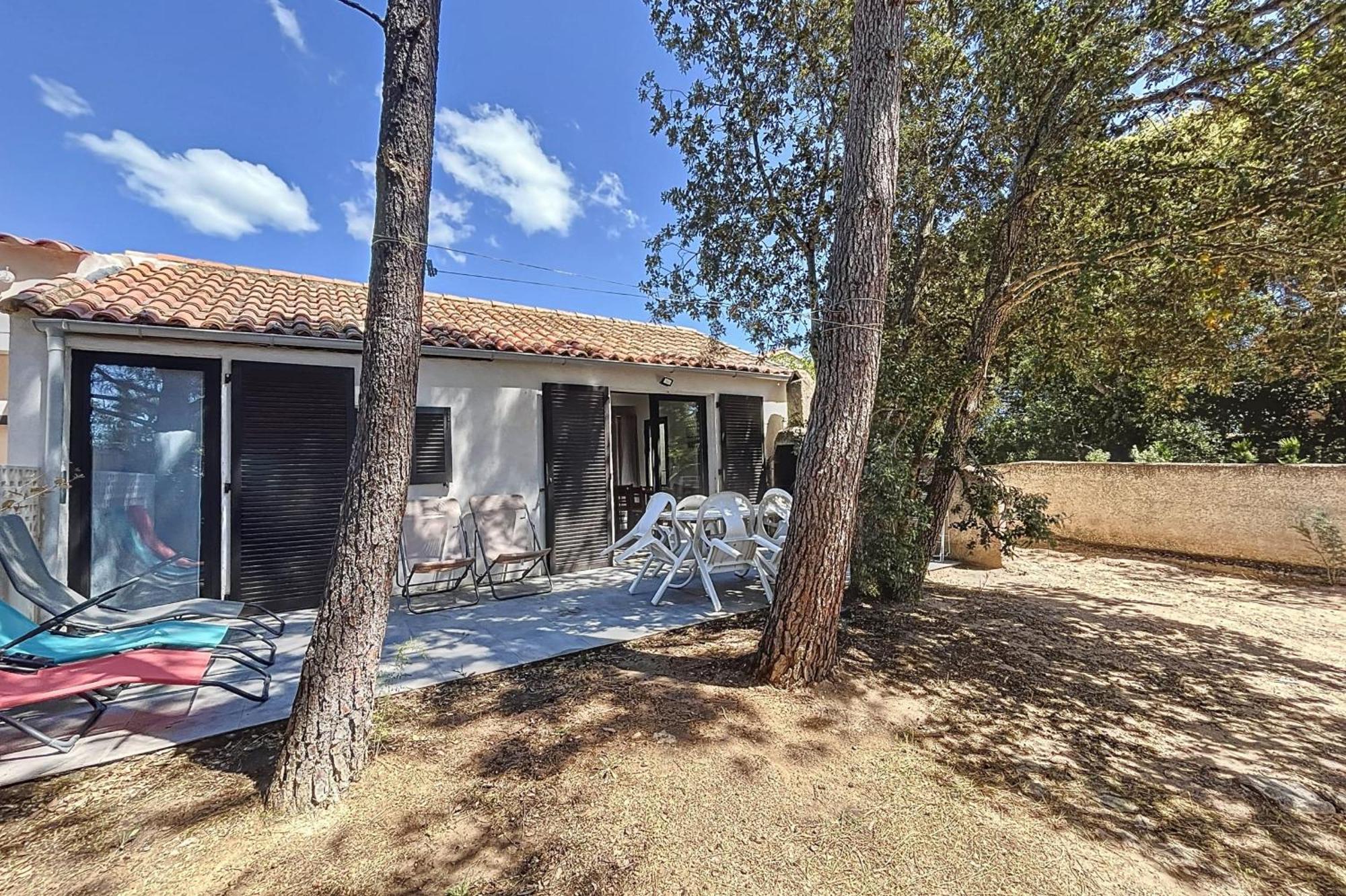 Mini Villa At 150M From The Beach Of Santa Giulia Porto-Vecchio  Exterior photo