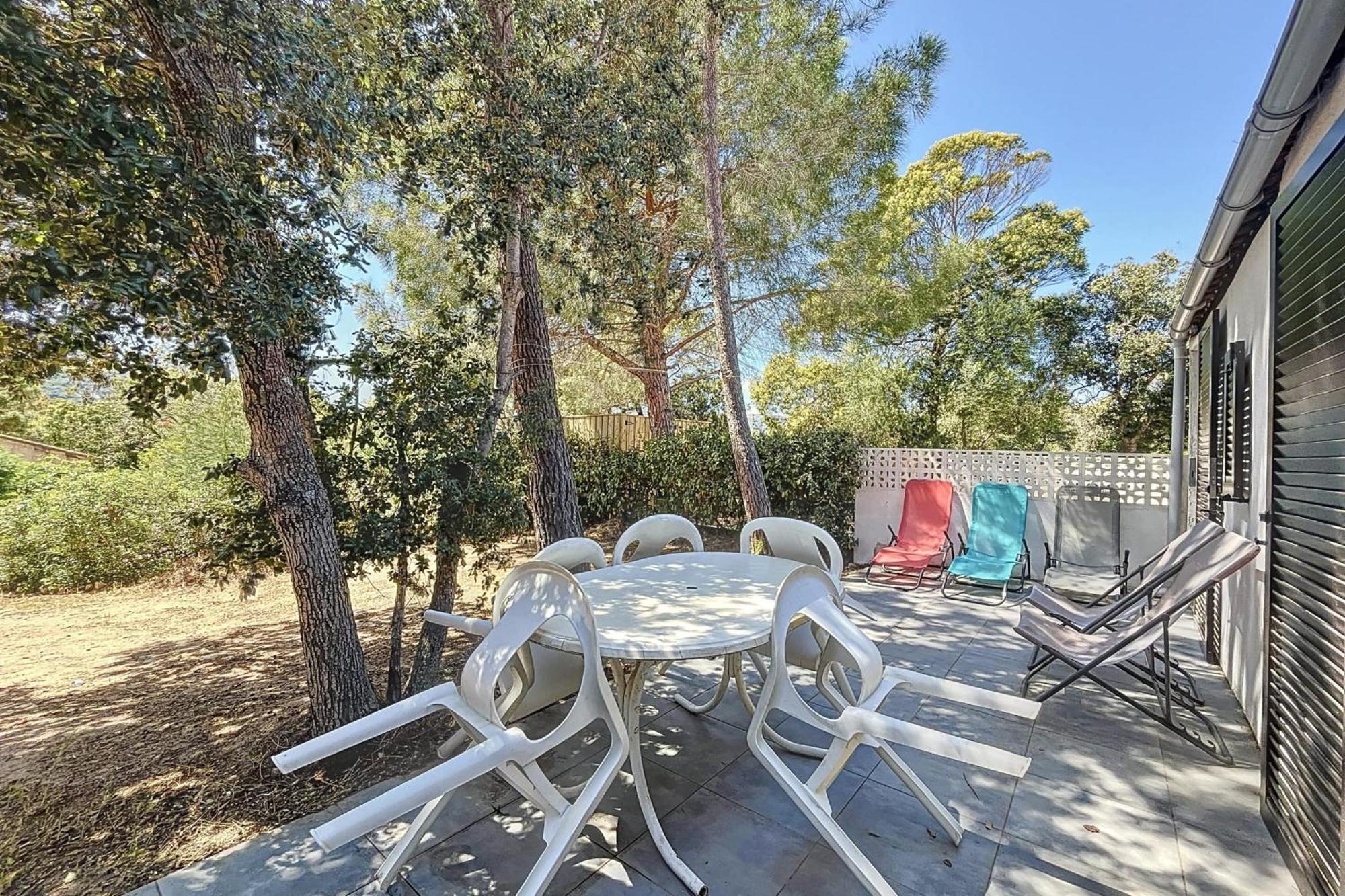 Mini Villa At 150M From The Beach Of Santa Giulia Porto-Vecchio  Exterior photo